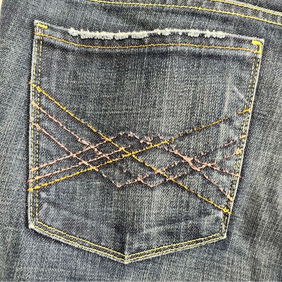 Citizens of Humanity Naomi #065 Stretch Low Waist Flair Jean Women’s Size 32 - Picture 2 of 12